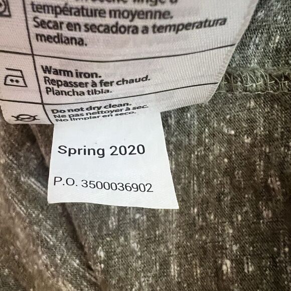 Carhartt Men's Short Sleeve Pocket Work T-Shirt Heavy Olive Green K87-G52 - Picture 10 of 10